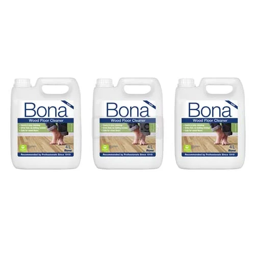 BONA-ბონა ხის იატაკის საწმენდი სითხე 4ლ